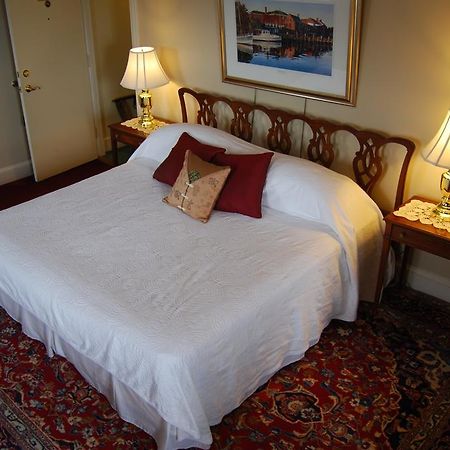 State House Inn Annapolis Exterior photo