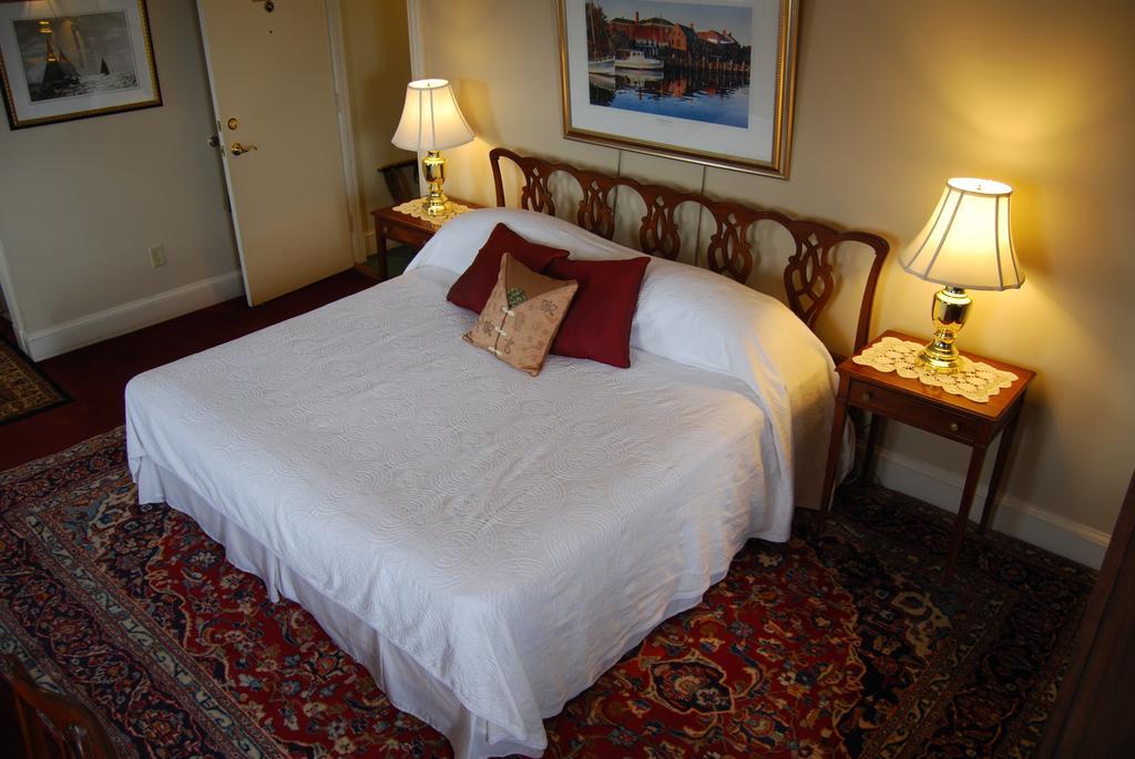 State House Inn Annapolis Exterior photo