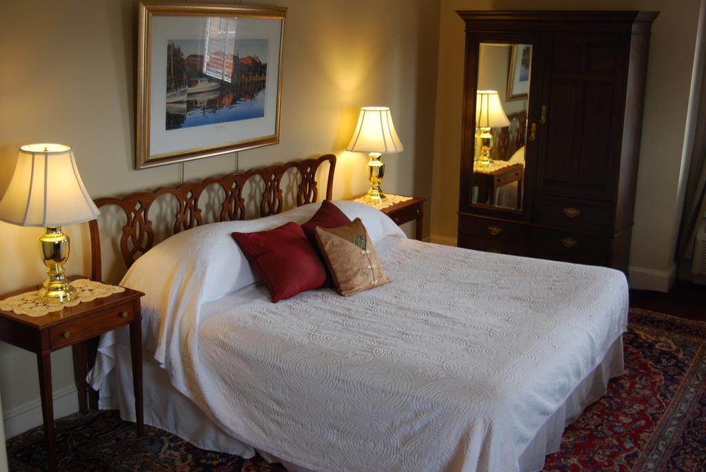 State House Inn Annapolis Exterior photo