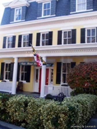 State House Inn Annapolis Exterior photo