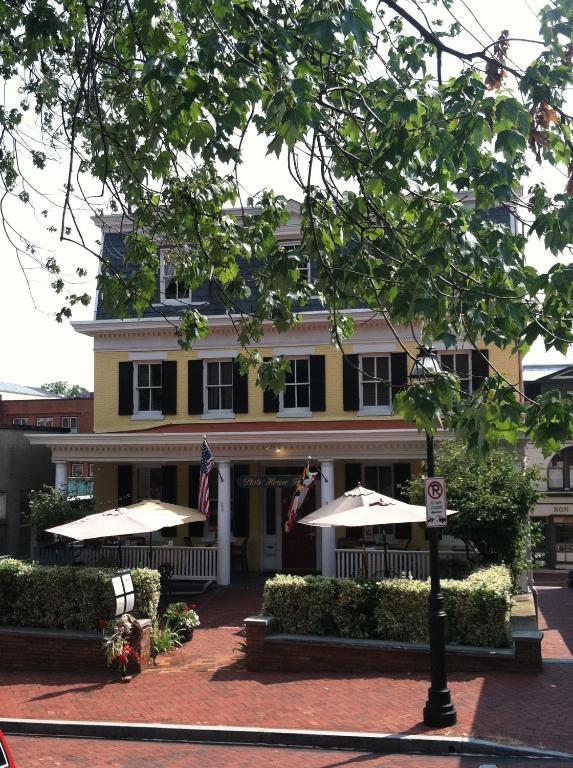 State House Inn Annapolis Exterior photo
